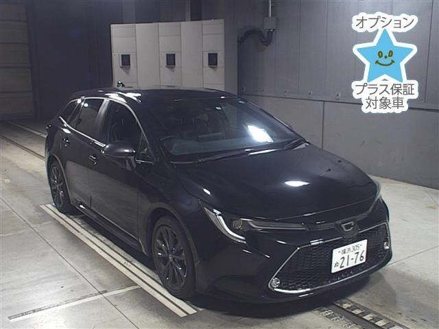 7219 Toyota Corolla touring ZRE212W 2021 г. (JU Gifu)